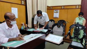 Attendance of MMC staffers come under scanner of chairperson