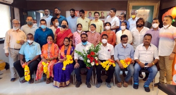 Double setback for MLA in Salvador do Mundo p’yat