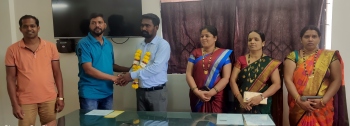 Thane panchayat gets new sarpanch