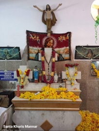 Feast of Morjim Cross on June 27