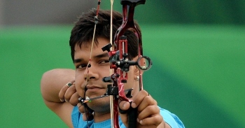 Archery World Cup: Verma wins compound individual gold