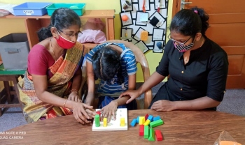 HELEN KELLER DAY: Providing support to deafblind persons in the state