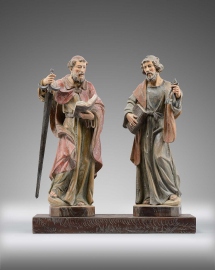 Commemorating the feast of Saints Peter & Paul