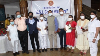 Covid eases, ESI Hospital shuts for treatment