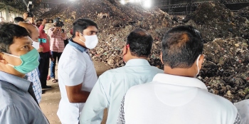 Sonsodo crisis: Bio-methanation project to the fore