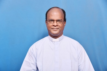 Fr Selvaraj is new bishop of Port Blair Diocese