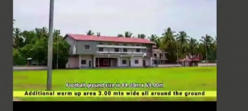 Sinquetim-Navelim gets new football ground