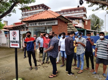 As Covid treatment ends, these workers go out of jobs