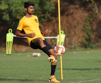 Sweden to join Neroca on loan from Hyderabad FC