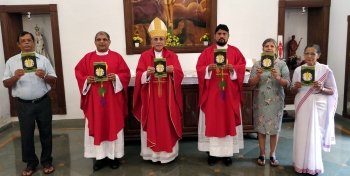 Brotherhood, hope, remedy to heal hurt humanity: Archbishop