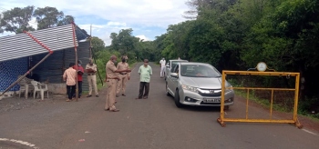 Goans with -ve report or one vax allowed to enter Belagavi
