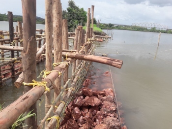 Social worker delivers where authorities fail