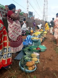 Evicted GMC vendors demand relocation be made permanent