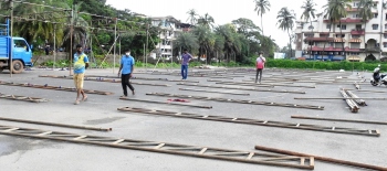 No buses after sunset; road to CZMP hearing not easy