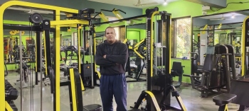 Gym owners hope for a restart