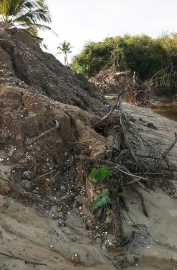 Alarm bells as de-silted sediment flows into Sal