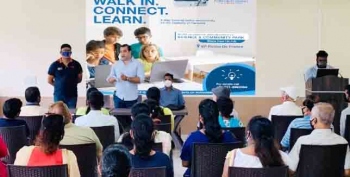 Online education service for Porvorim students