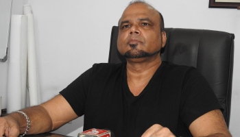 Mickky backs Congress; urges alliance partners for merger