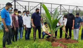 Van Mahotsav programme organised at Pilerne