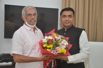 Ex-Speaker and BJP loyalist Arlekar appointed Governor of Himachal