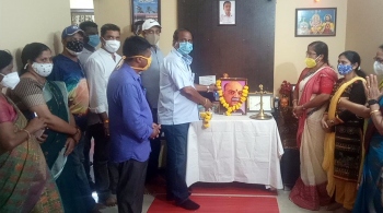 Dy Speaker praises Mukherjee on birth anniv