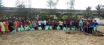Baina beach to be made plastic-free zone: Vasco BJP