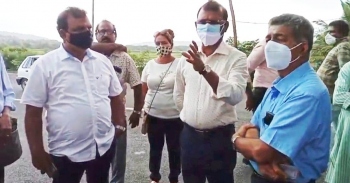 Loutolim Missing link road opening kept on hold
