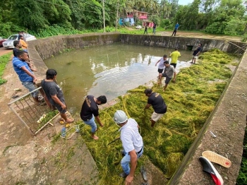 RG working to conserve water bodies