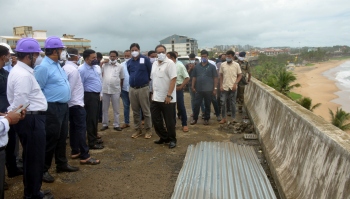 Varunapuri-Sada flyover to be open by Dec 19, says Sawant