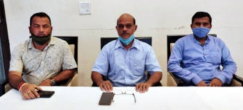 Sancoale comunidade members seek probe into extortion angle