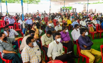 YOUTH RISE, RAISE VOICE OVER GOA’S FUTURE