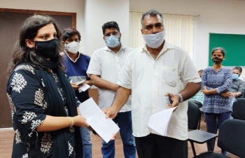 Scrap July 8 CZMP hearing: South Goa citizens’ memo to Collector