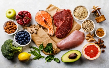 Iron deficiency anaemia