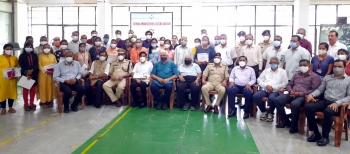 VIA hands over infrastructure for neonatal paediatric unit at SGDH
