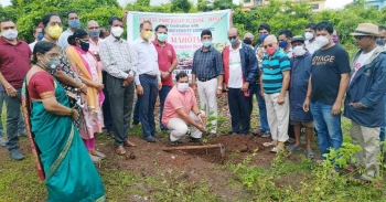 Plant trees and protect our biodiversity, says Board member secretary