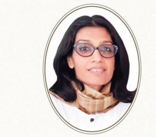 Dr Rachita, a warrior GMC & Goa lost