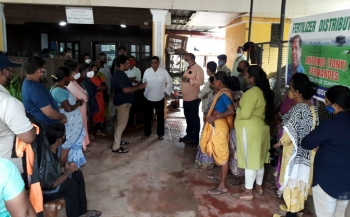 GMC kiosks owners’ rehab: St Cruz MLA threatens protest with St Andre MLA