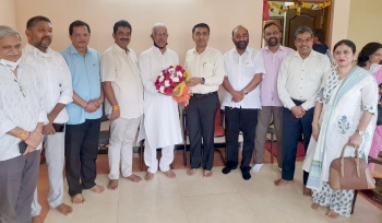 Arlekar to be sworn in as HP Gov today