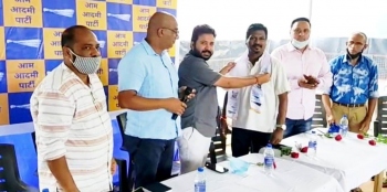 AAP brings scribe onboard to fill void created by Elvis exit