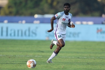 Bengaluru Utd rope in defender George D'Souza on loan