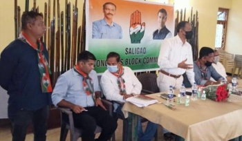 Saligao won't be alliance seat: Cong
