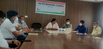 VMC to notify traffic plan for Valpoi town
