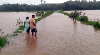 Heavy rains disrupt life in Pernem