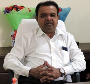 New addl central PF commissioner for Karnataka, Goa Zone