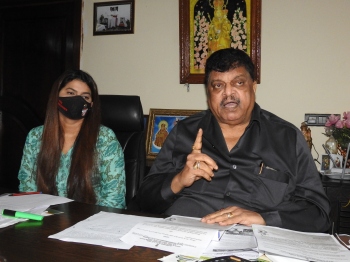 ‘Govt that razes religious places will not be elected’