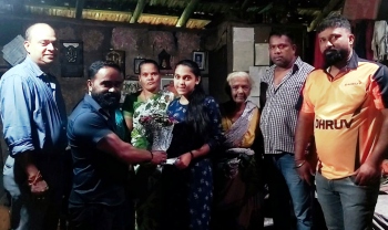 Pernem girl scores 96% in SSC exams