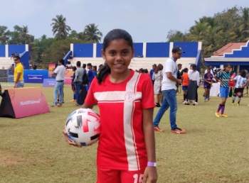 KFF to hold trials to scout girls for academy