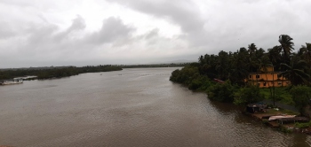 PLAN TO DISPLACE RIVER SAL FISHERMEN? ANXIETY IN AIR