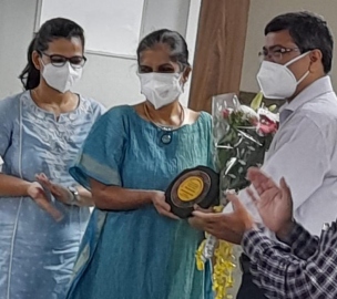 Vaccinate and prepare for 3rd wave: SGDH's Dr Patil