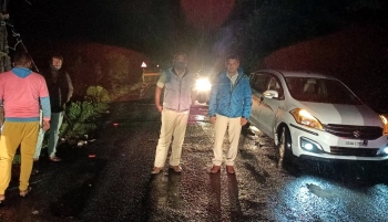 Increased checks for vehicles entering K’taka via Chorla ghat